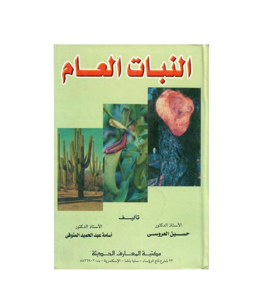 النبات العام