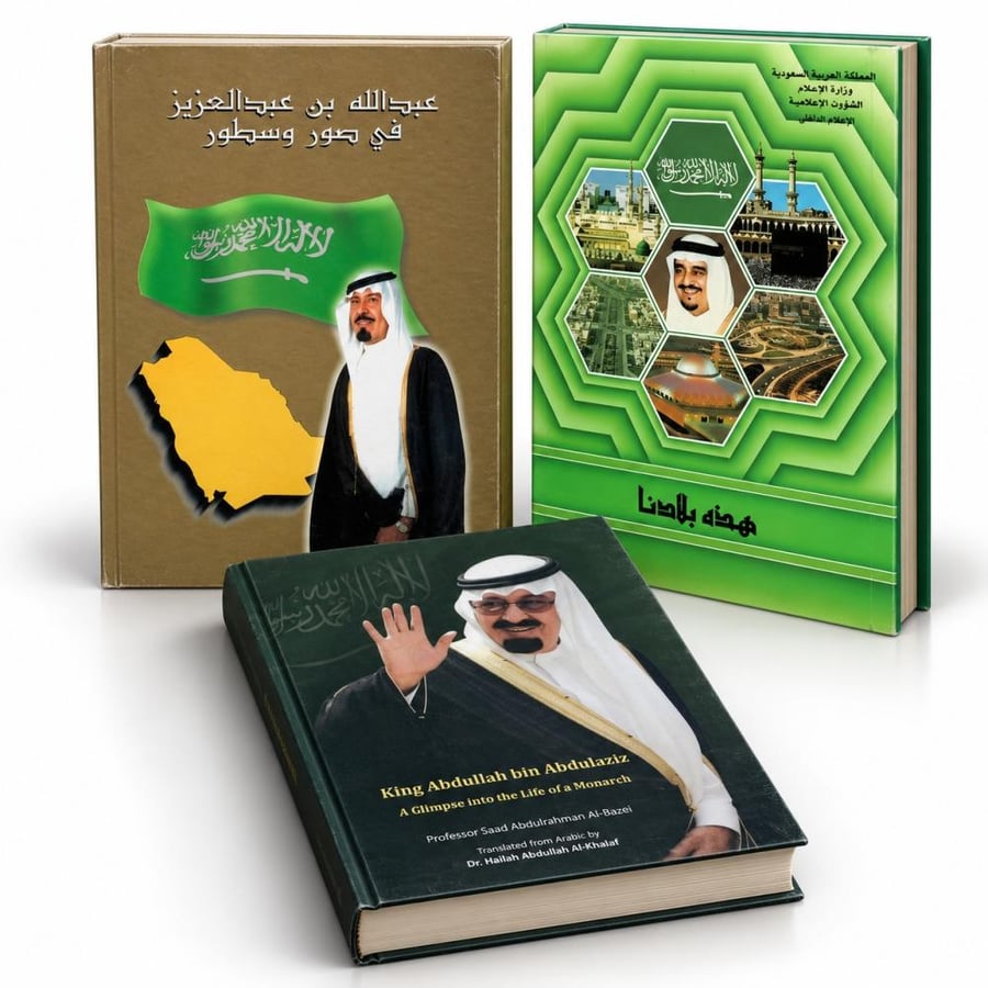 المملكة العربية السعودية في الصور والحكايات والتاريخ