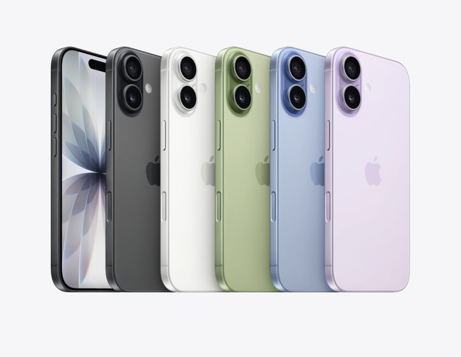 آيفون 17 - Apple iPhone 17