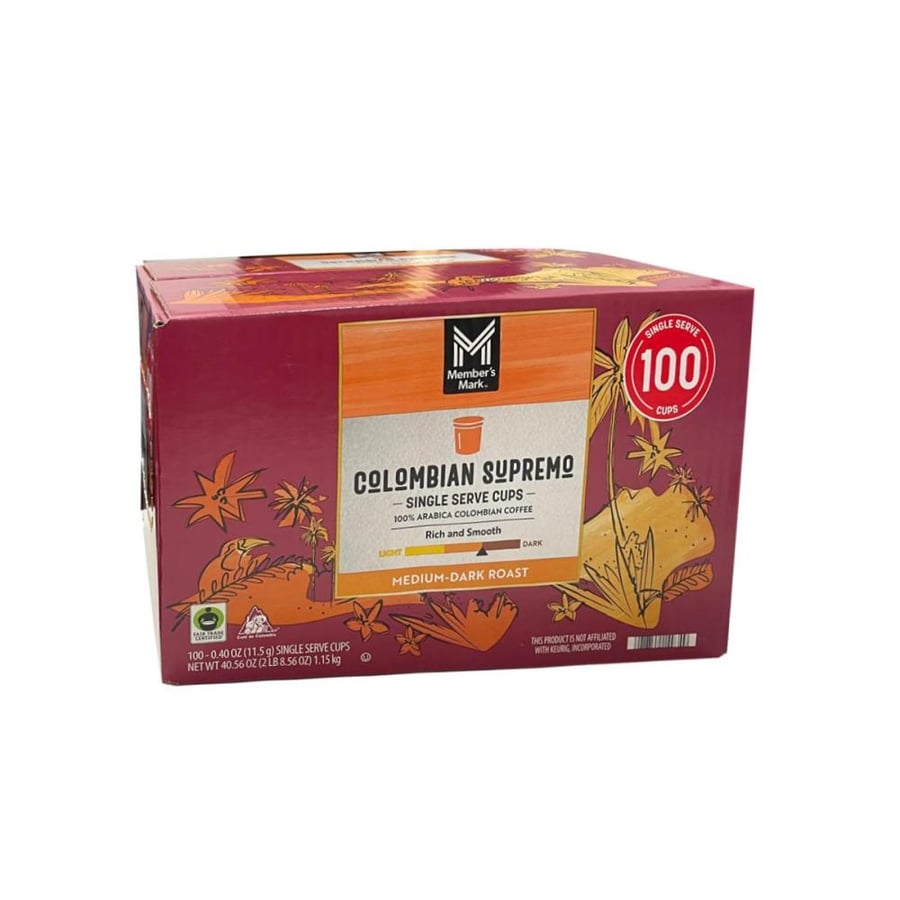 MEMBERS MARK Coffee | 100 Pods