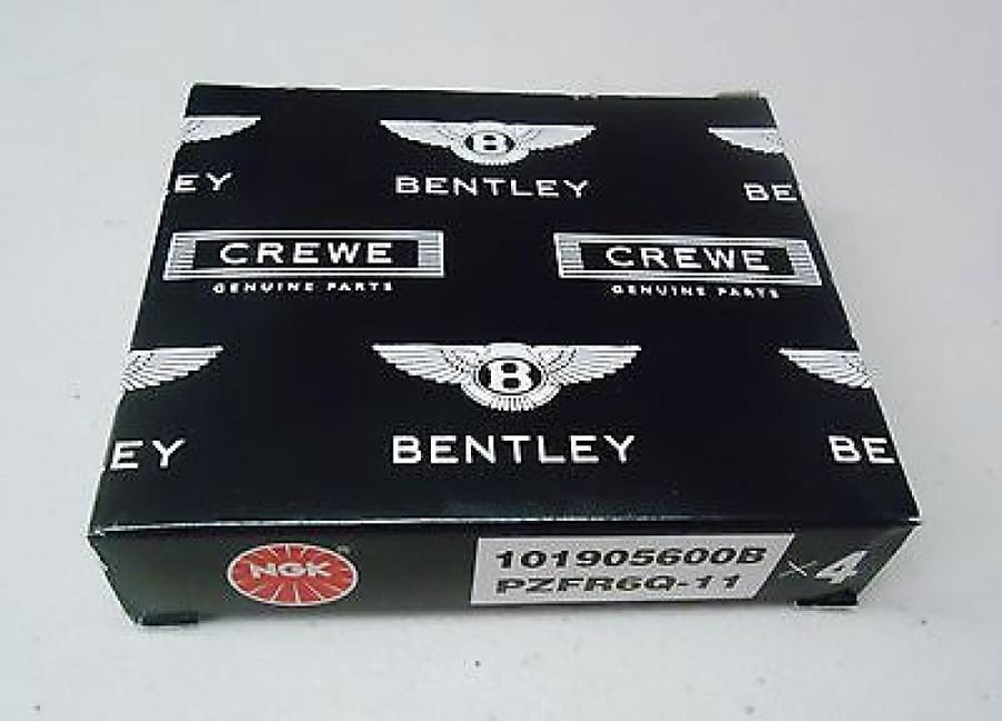 Bently Flying Spur 12-cylinder spark plug set