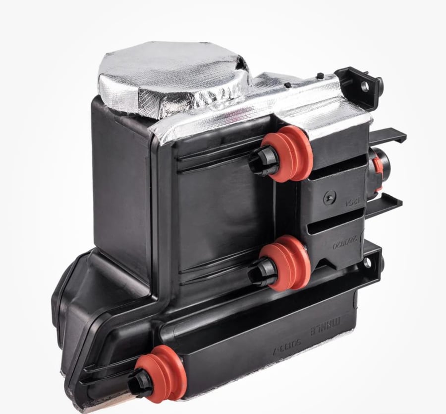 Oil separator for Bentley Audi