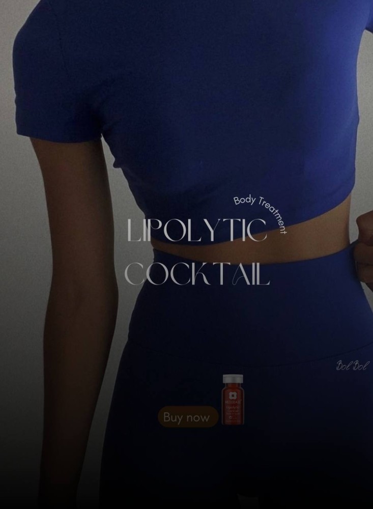 Mesotherapy Lipolytic Cocktail