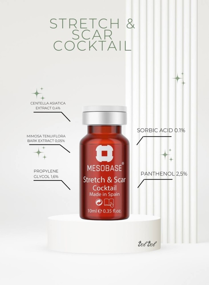 Mesotherapy Stretch & Scar Cocktail