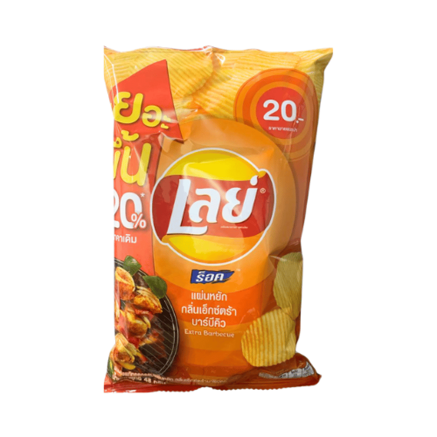 ليز تايلندي باربكيو 48 جرام