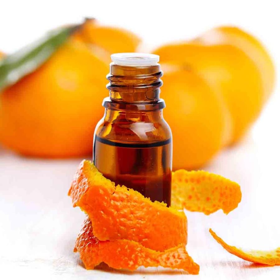 زيت قشرالبرتقال 250 مل