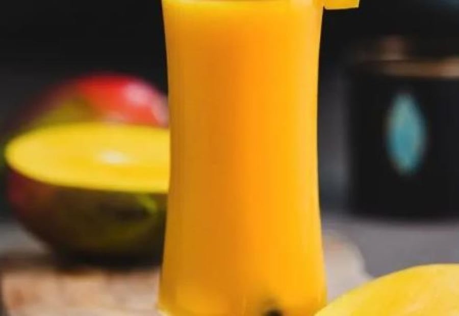 Fresh Mango / عصير مانجا