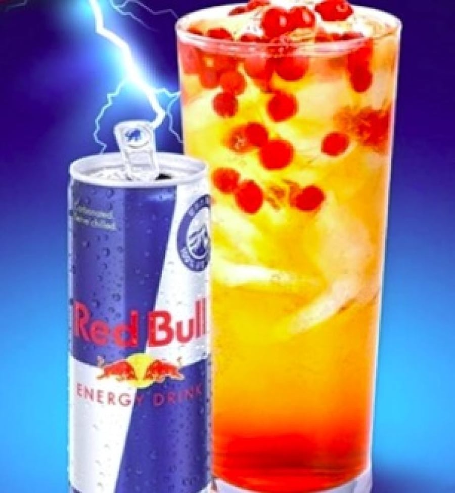 موهيتو ردبول نكهات / Mojito Redbull Flavors