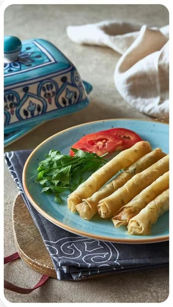 Spring Roll / سبرينج رول بالخضار