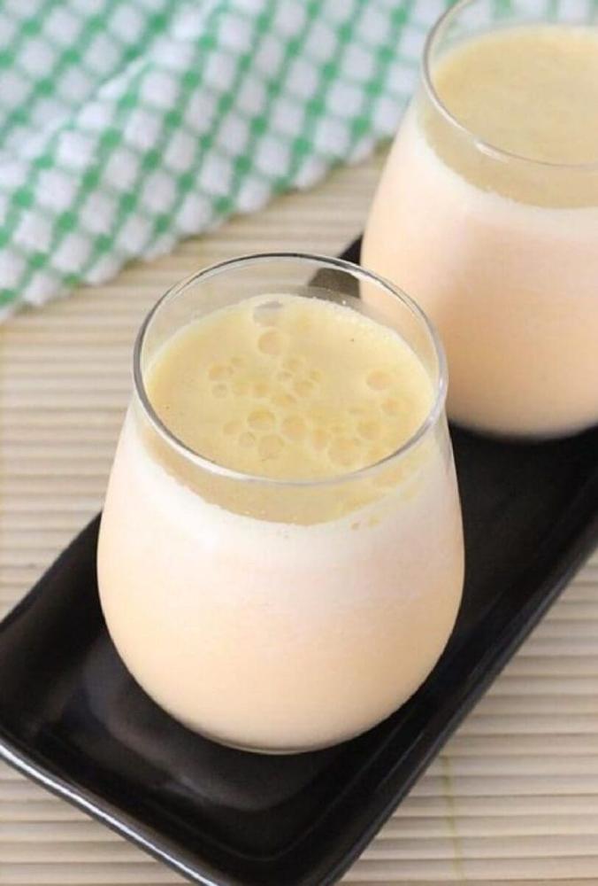 ميلك شيك جوافة / Milk Shake Guava