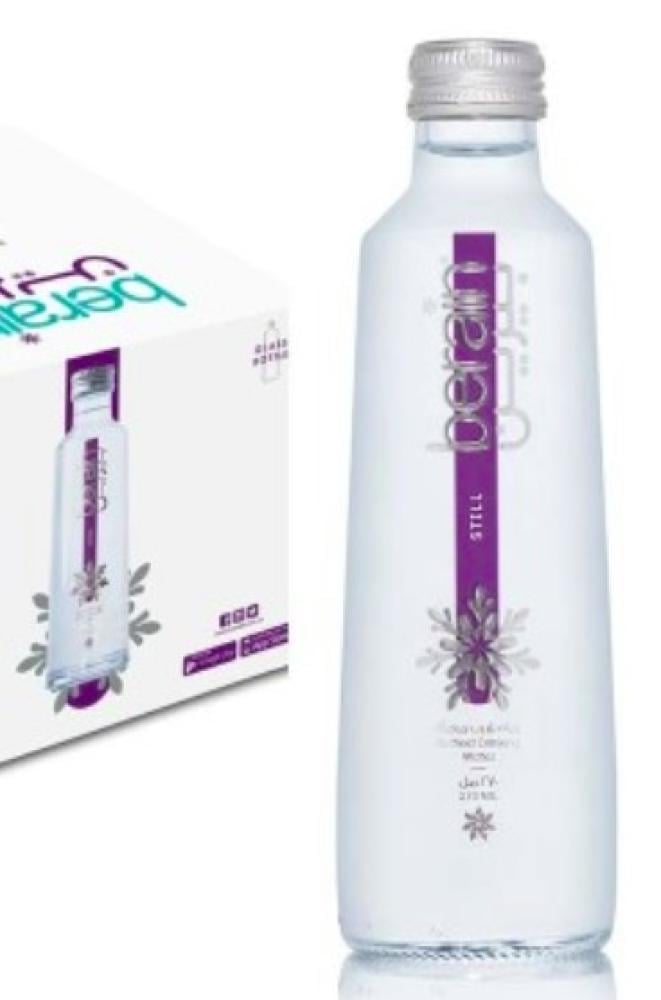 مياه زجاج 270ملل /  Glass Water