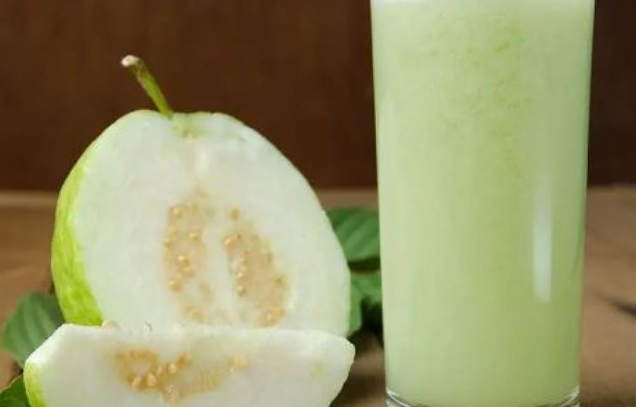 Fresh Guava / عصير جوافة