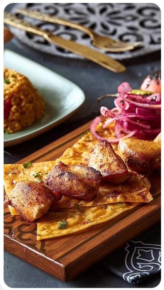 Shish Tawook / Şiş Tavuk / شيش طاووق