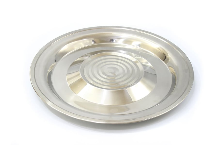 Serving dish for preserving blessing, Estil, 40 cm