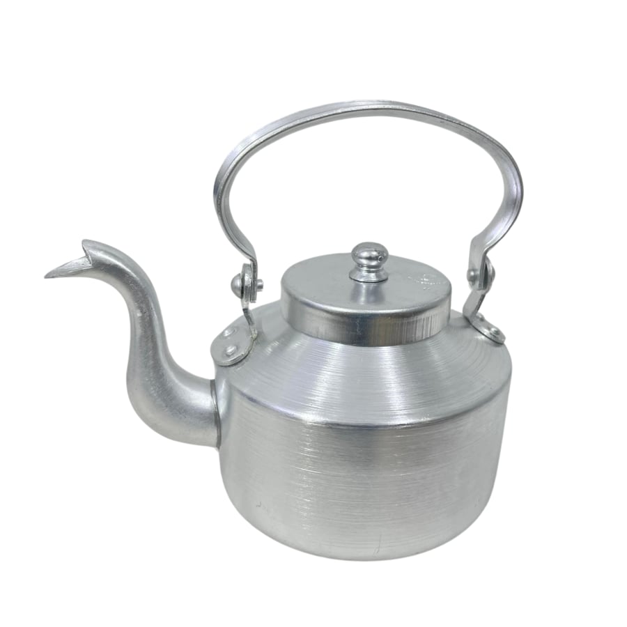 Indian teapot modified number 13