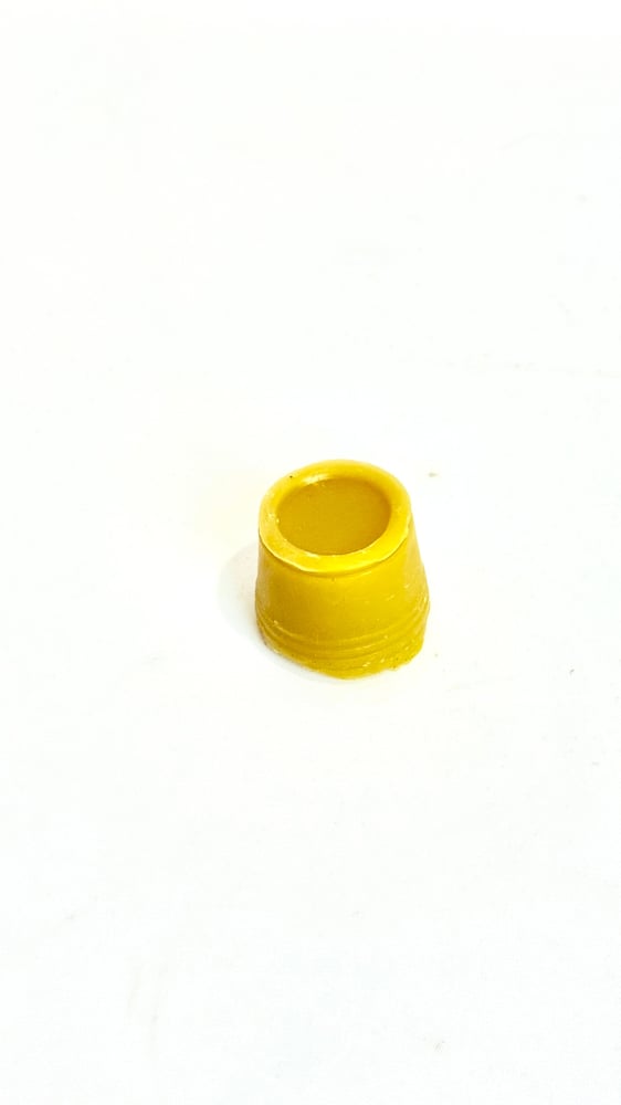 Bird cage wax