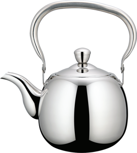 Stainless steel teapot 304 size 0.7 liter