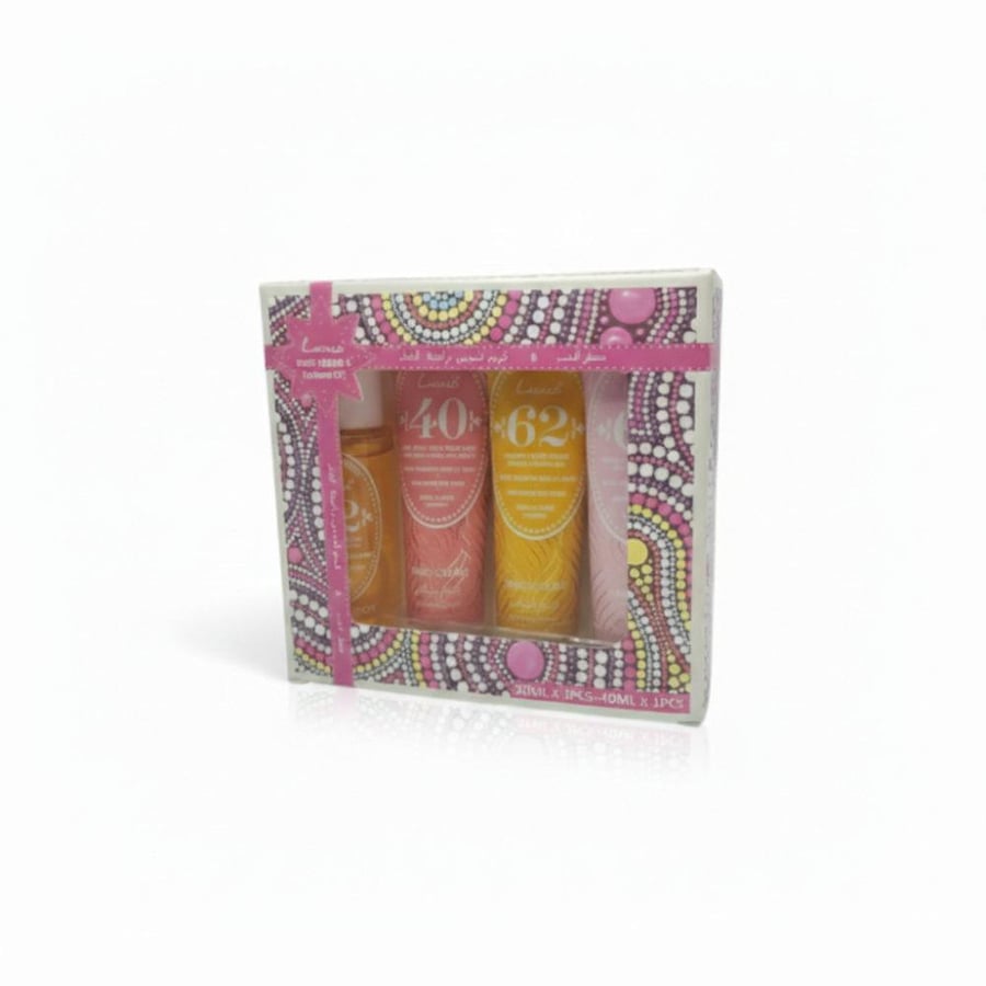 SGIR معطر للجسم كريم لليدين من لونكو برائحة العطر HAND CREAM