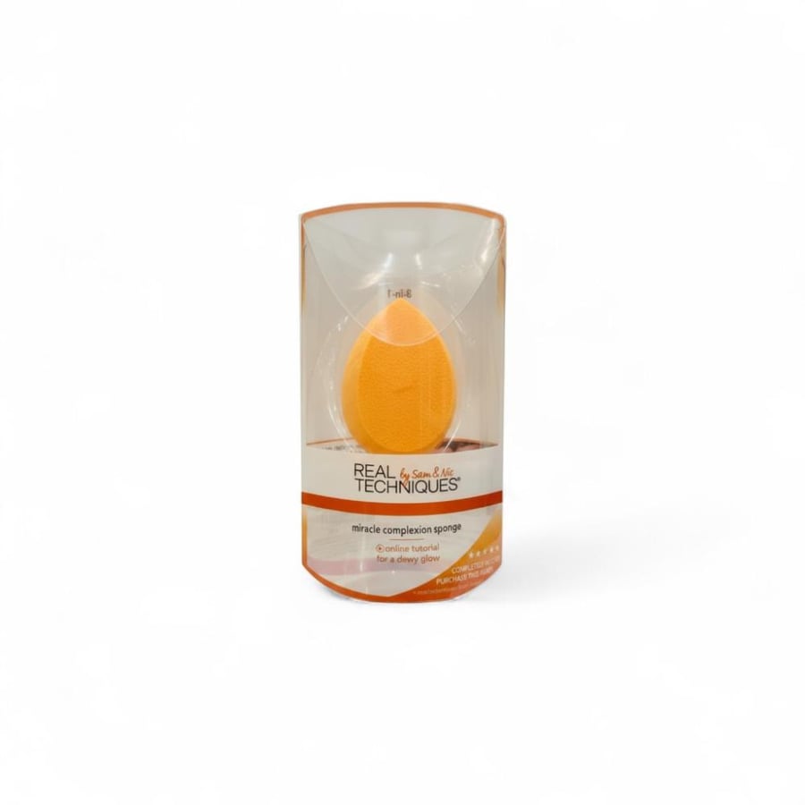 Real Techniques إسفنجة مكياج Miracle Complexion