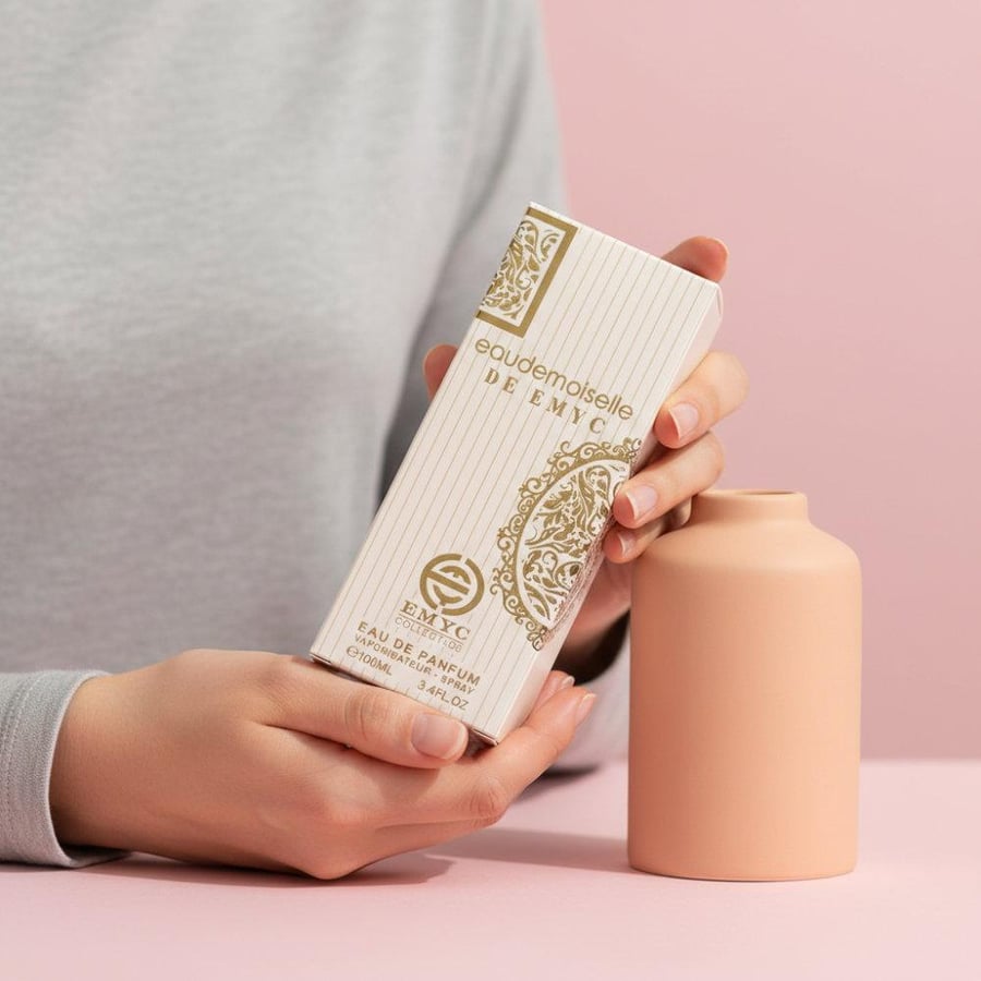 SGIR عطر اودوموزيل دي ايميك 100مل Lifestyle