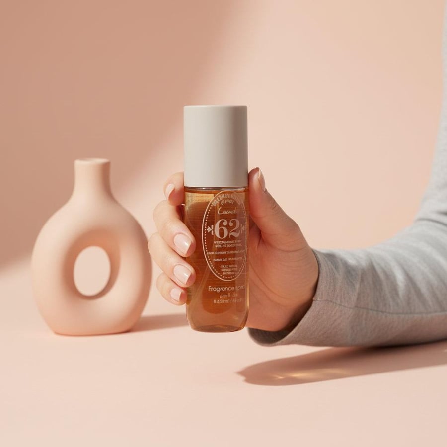 SGIR معطر للجسم من لونكو FRAGRANCE SPRAY انتعاش يدوم طويلا L