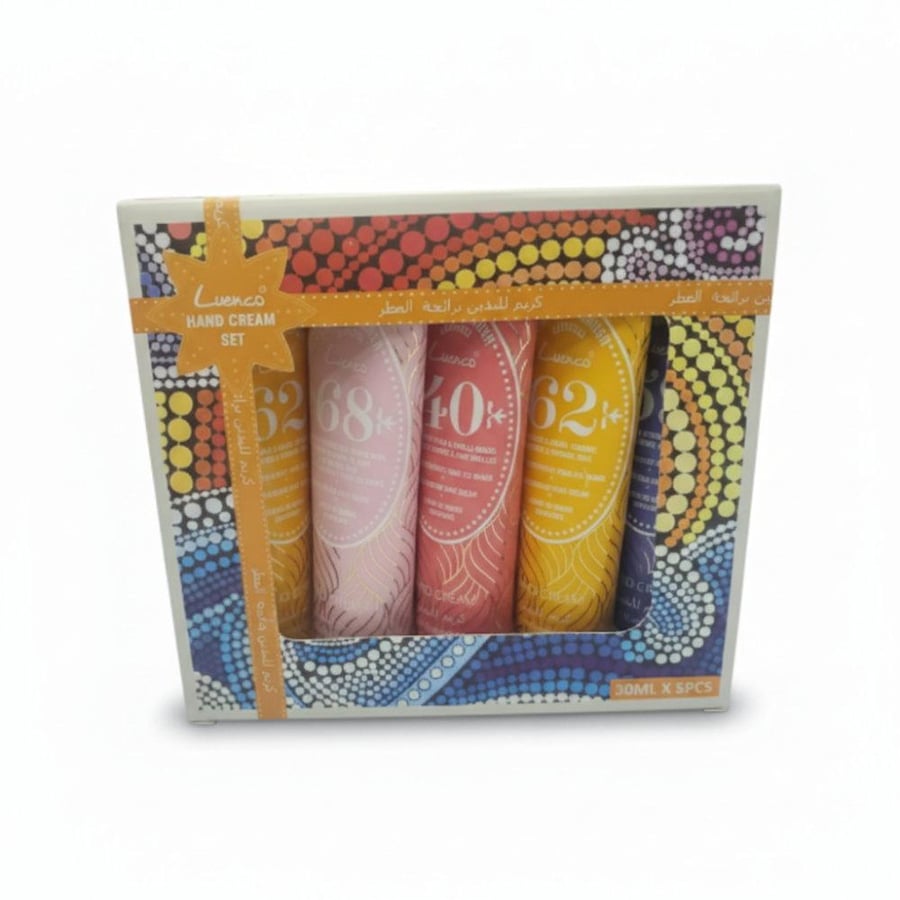 SGIR كريم لليدين HAND CREAM SET5 Enhance
