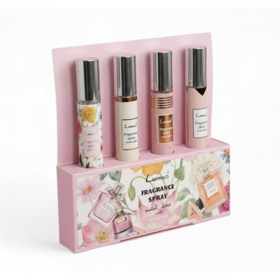 SGIR معطر للجسم من لونكوFRAGRANCE SPRAY Enhance