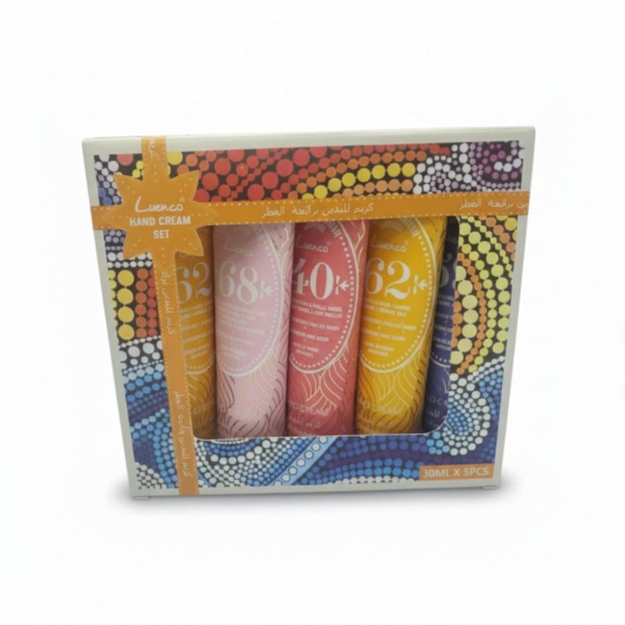 SGIR كريم لليدين HAND CREAM SET5 Angle