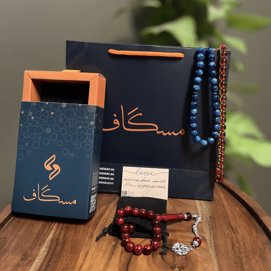 بكج العود والمسك