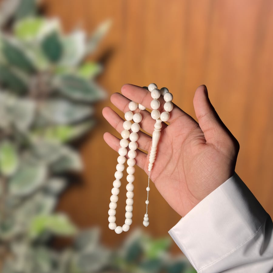سبحة من عظم الجمل