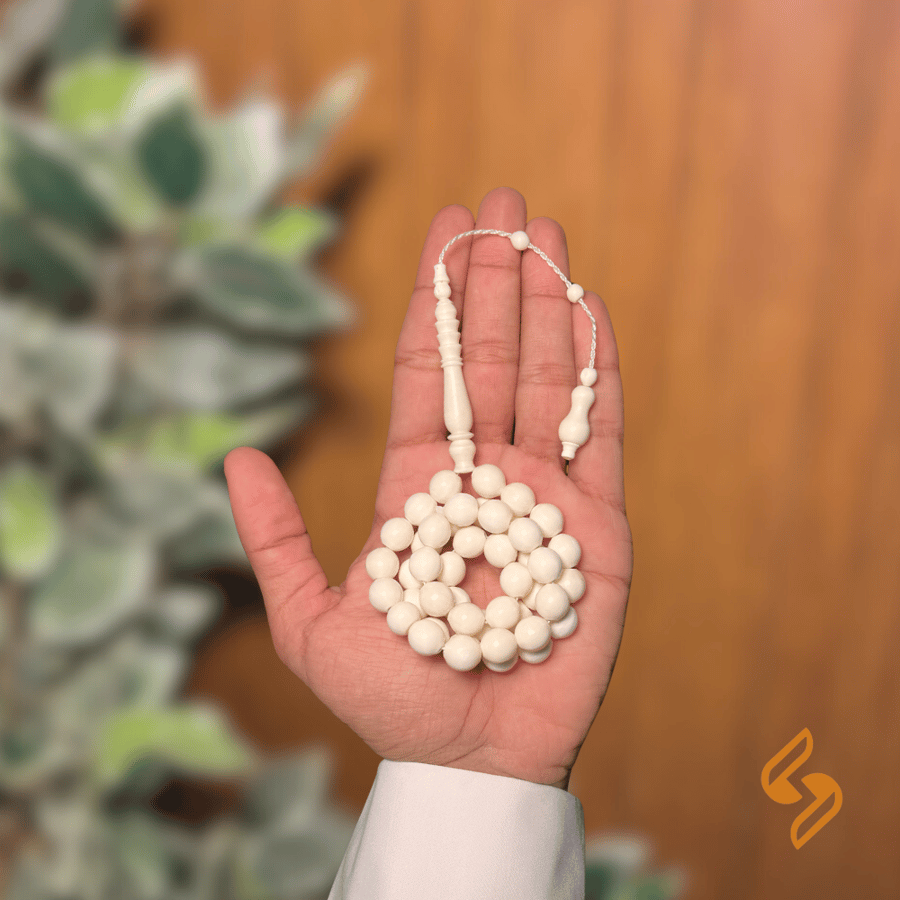 سبحة من عظم الجمل