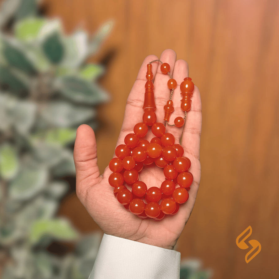 سبحة فاتوران مشمشي