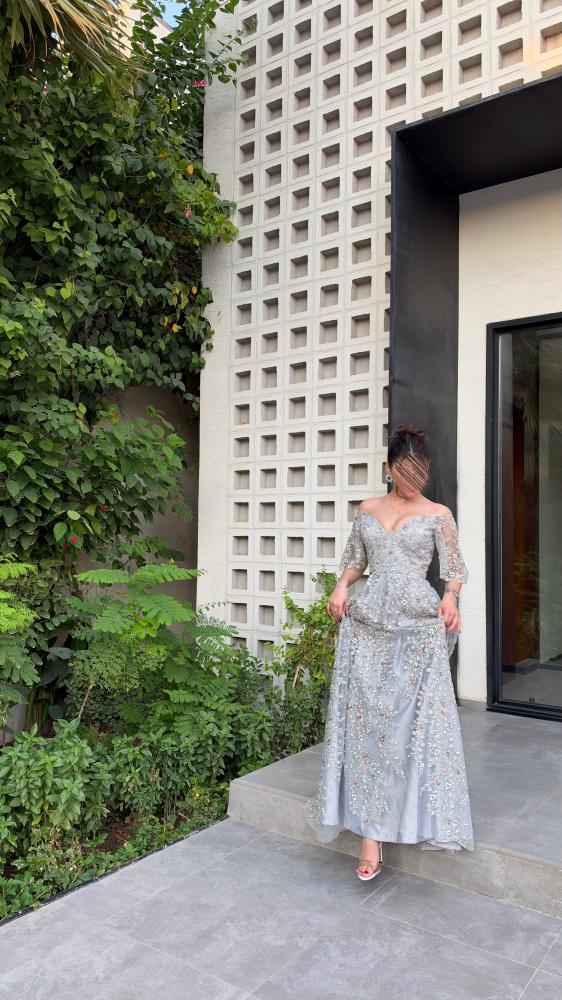 فستان أوبالين | Opaline Dress