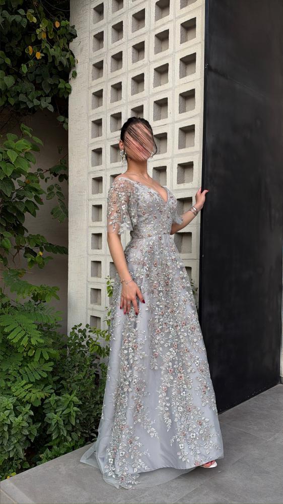 فستان أوبالين | Opaline Dress