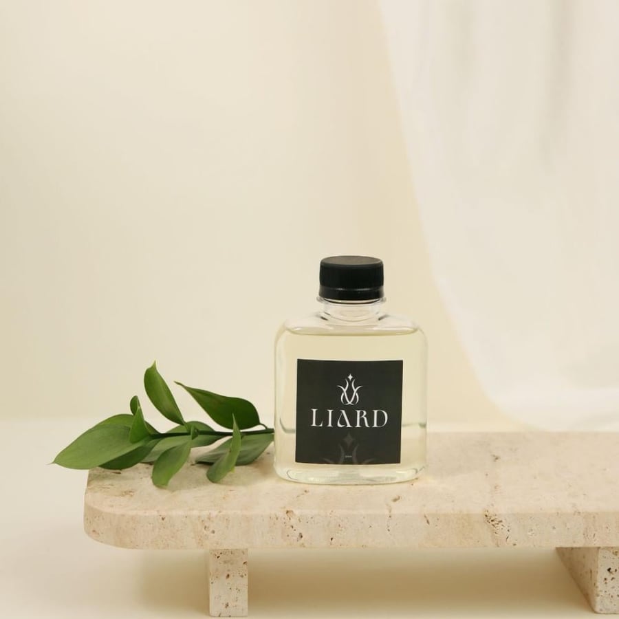 إعادة تعبئة Liard black