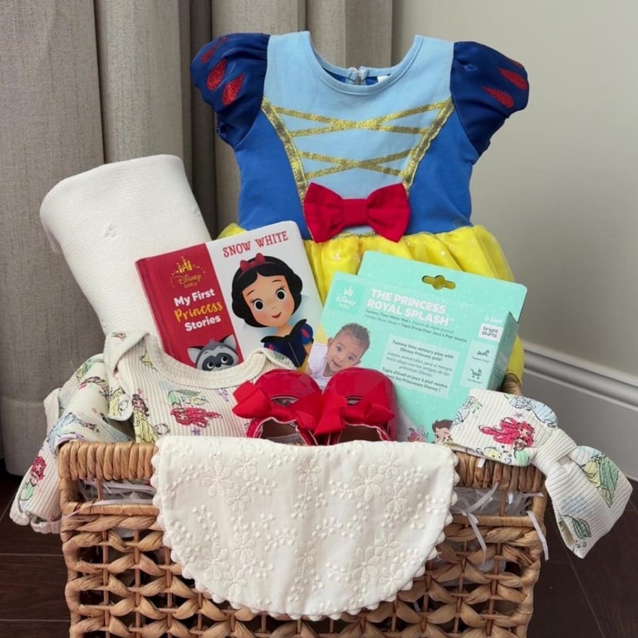 Baby Snow White