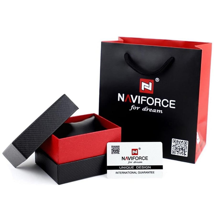 ساعة NAVIFORCE