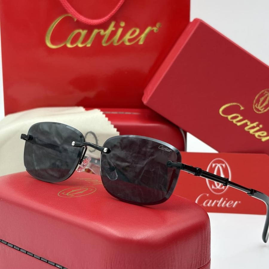 نظارة شمس رجالي _ماركة Cartier