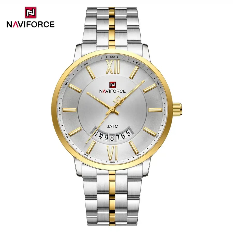 ساعة NAVIFORCE