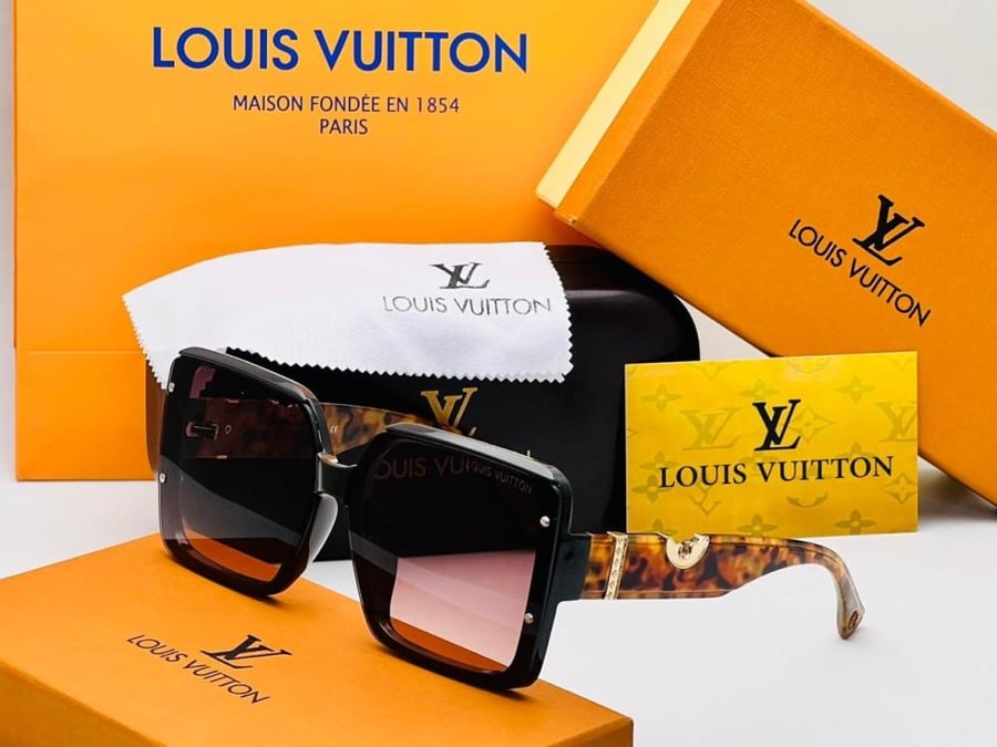 نظارة شمس نسائية ماركة _LOUIS VUITTON