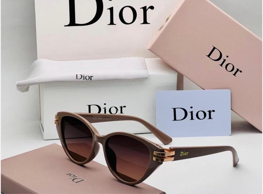 نظارة شمس نسائية ماركة_Dior