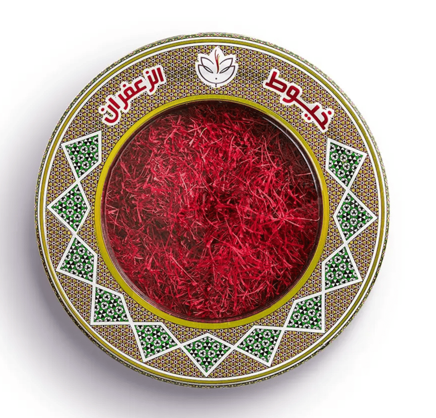 خيوط الزعفران سوبر نقيل