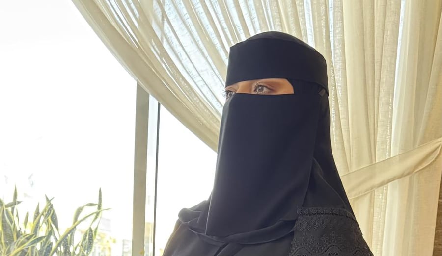 نقاب سداه