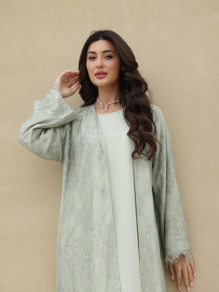 FULL MINT LACE