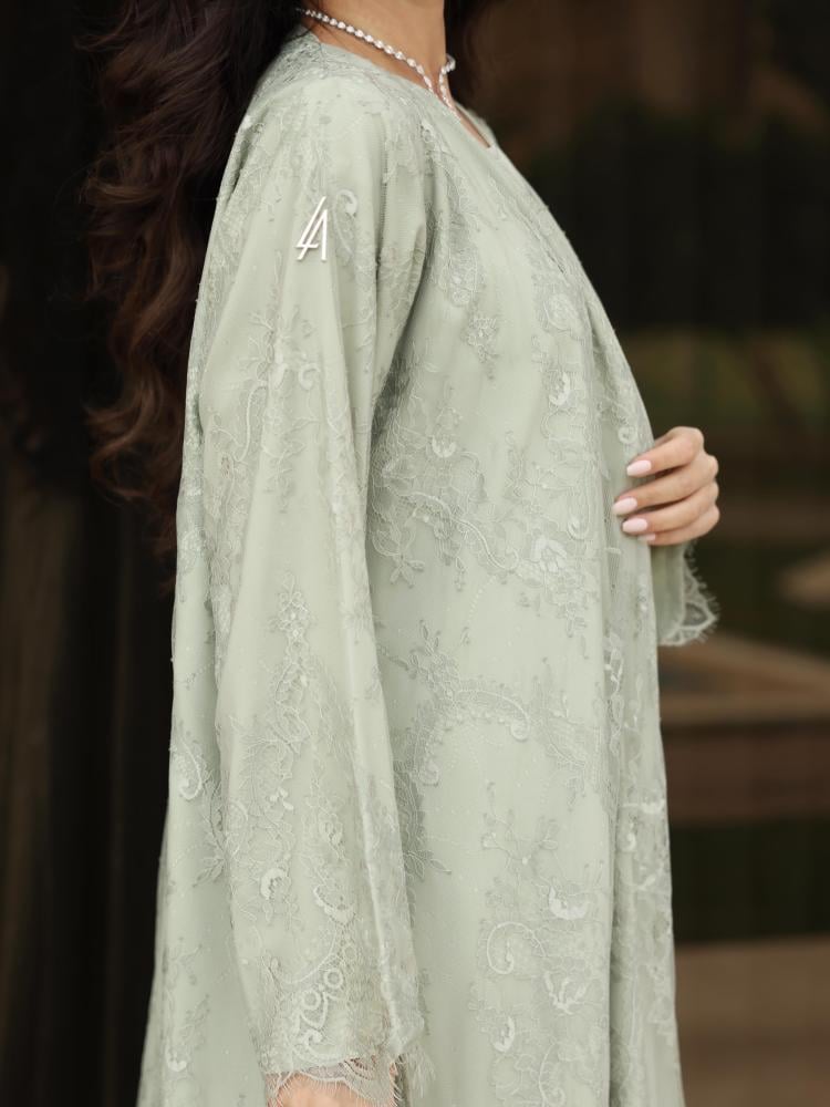 FULL MINT LACE
