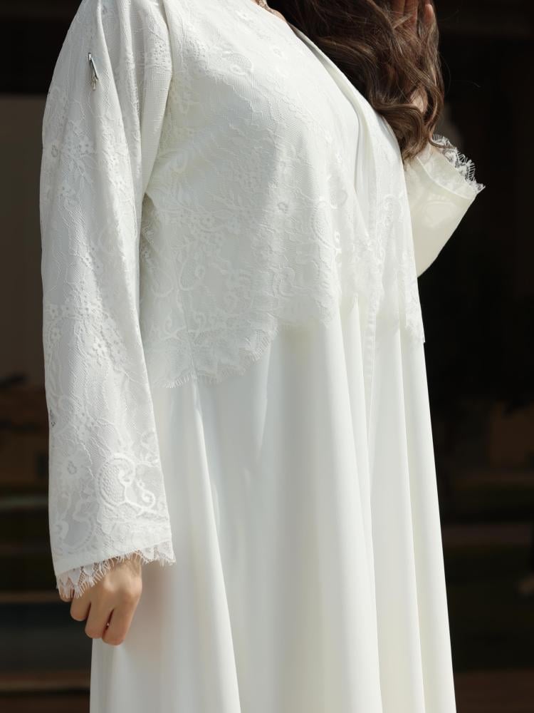 WHITE LACE