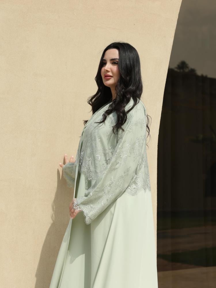 MINT LACE