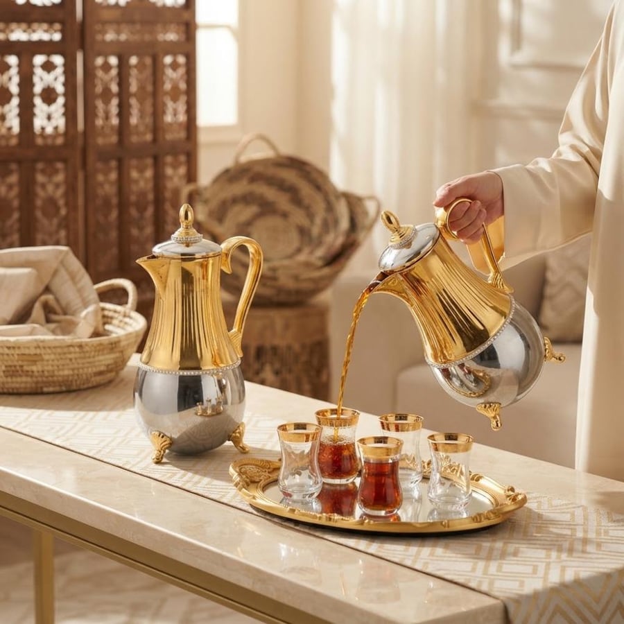 طقم ثلاجات مراكش لونين