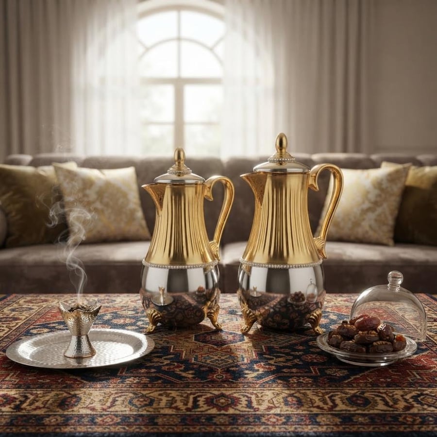 طقم ثلاجات مراكش لونين