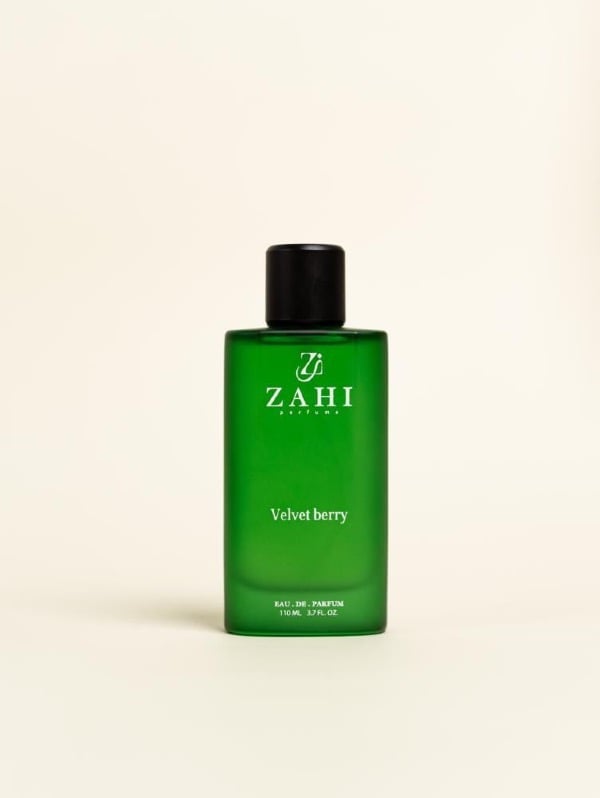 Zahi Velvet Berry